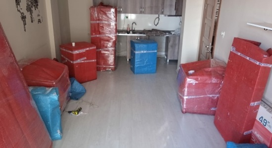 menemen evden eve nakliyat